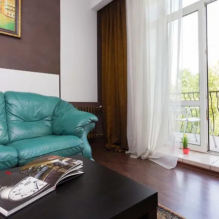 Апартаменти Leningradskaya 1a Apt *