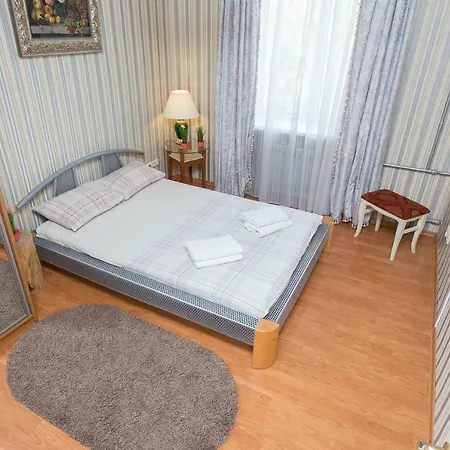 Apartment Leningradskaya 1a Apt *