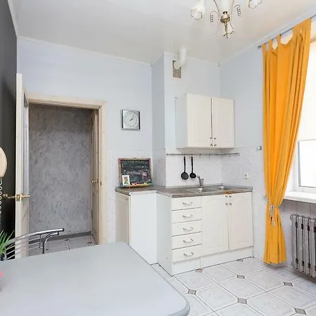 Leningradskaya 1a Apt Minsk
