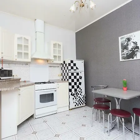 Leningradskaya 1a Apt * Minsk